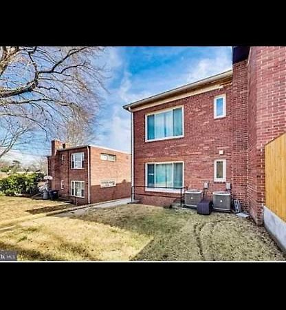 Lovely 1-Bedroom Rental Unit With Free Parking Washington Exteriér fotografie