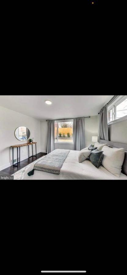 Lovely 1-Bedroom Rental Unit With Free Parking Washington Exteriér fotografie
