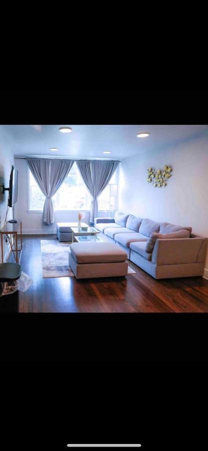 Lovely 1-Bedroom Rental Unit With Free Parking Washington Exteriér fotografie