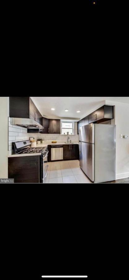Lovely 1-Bedroom Rental Unit With Free Parking Washington Exteriér fotografie